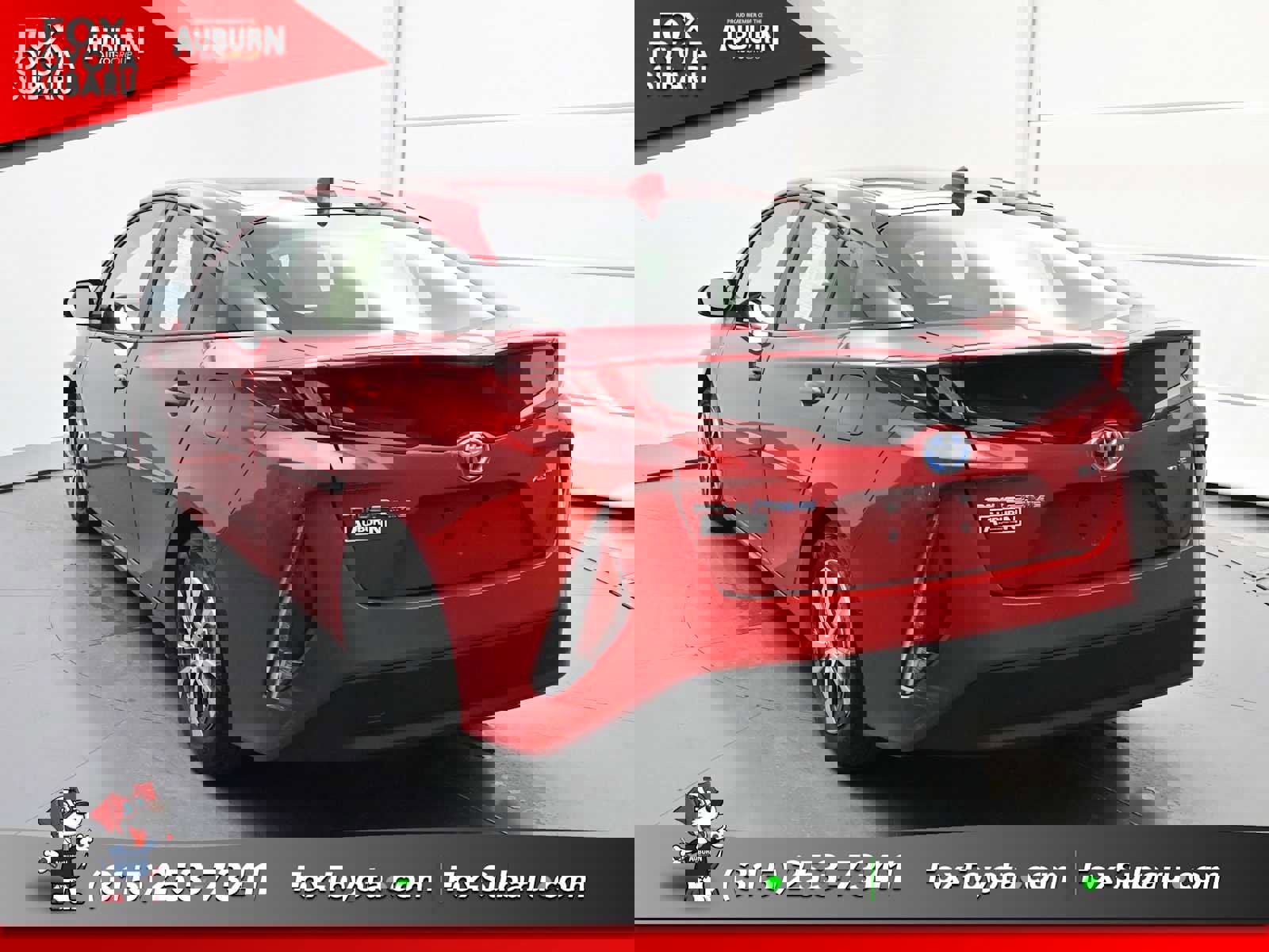 Used 2022 Toyota Prius Prime XLE image 12