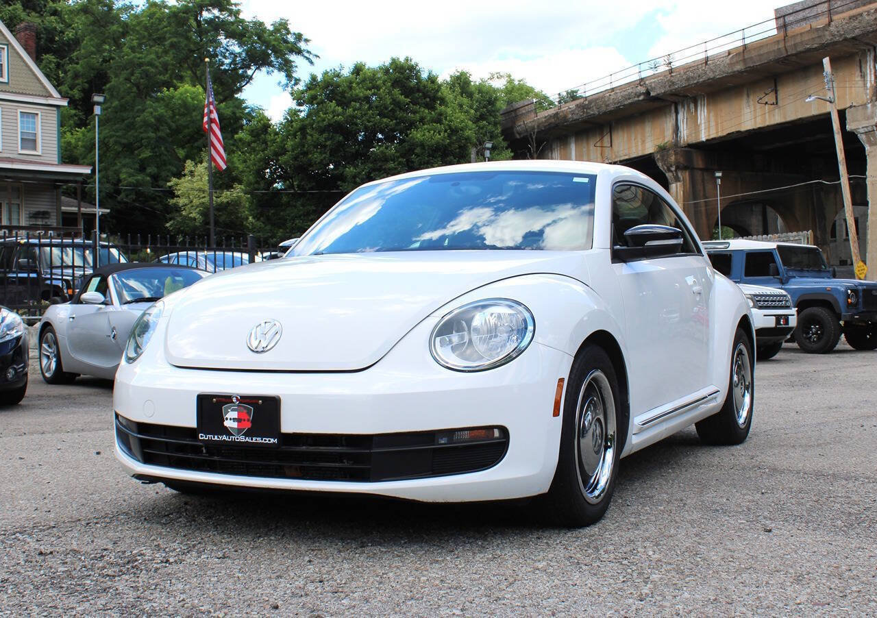 Used 2012 Volkswagen Beetle 2.5 FWD image 3