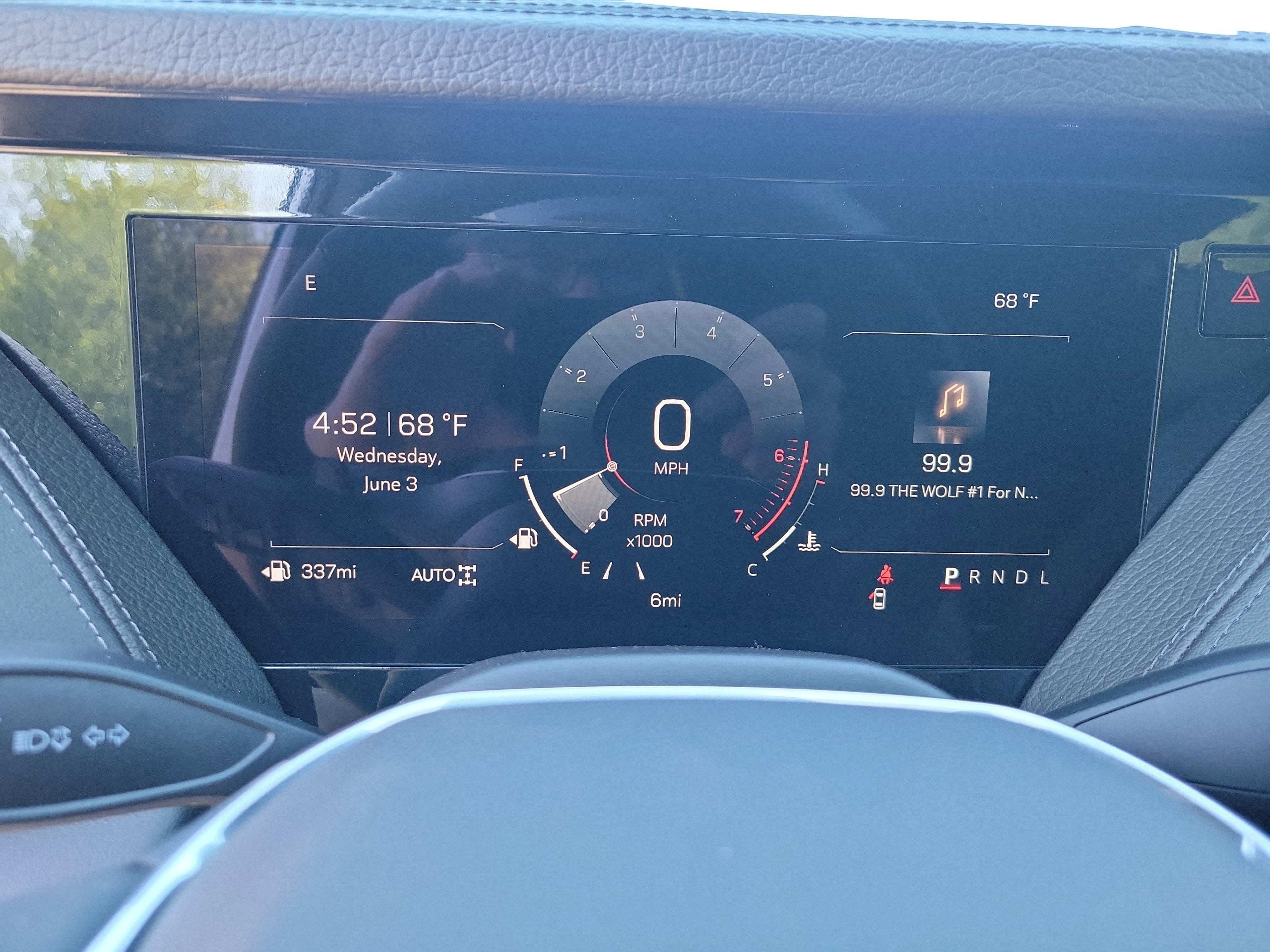 New 2026 GMC Yukon Denali AWD/4WD image 21