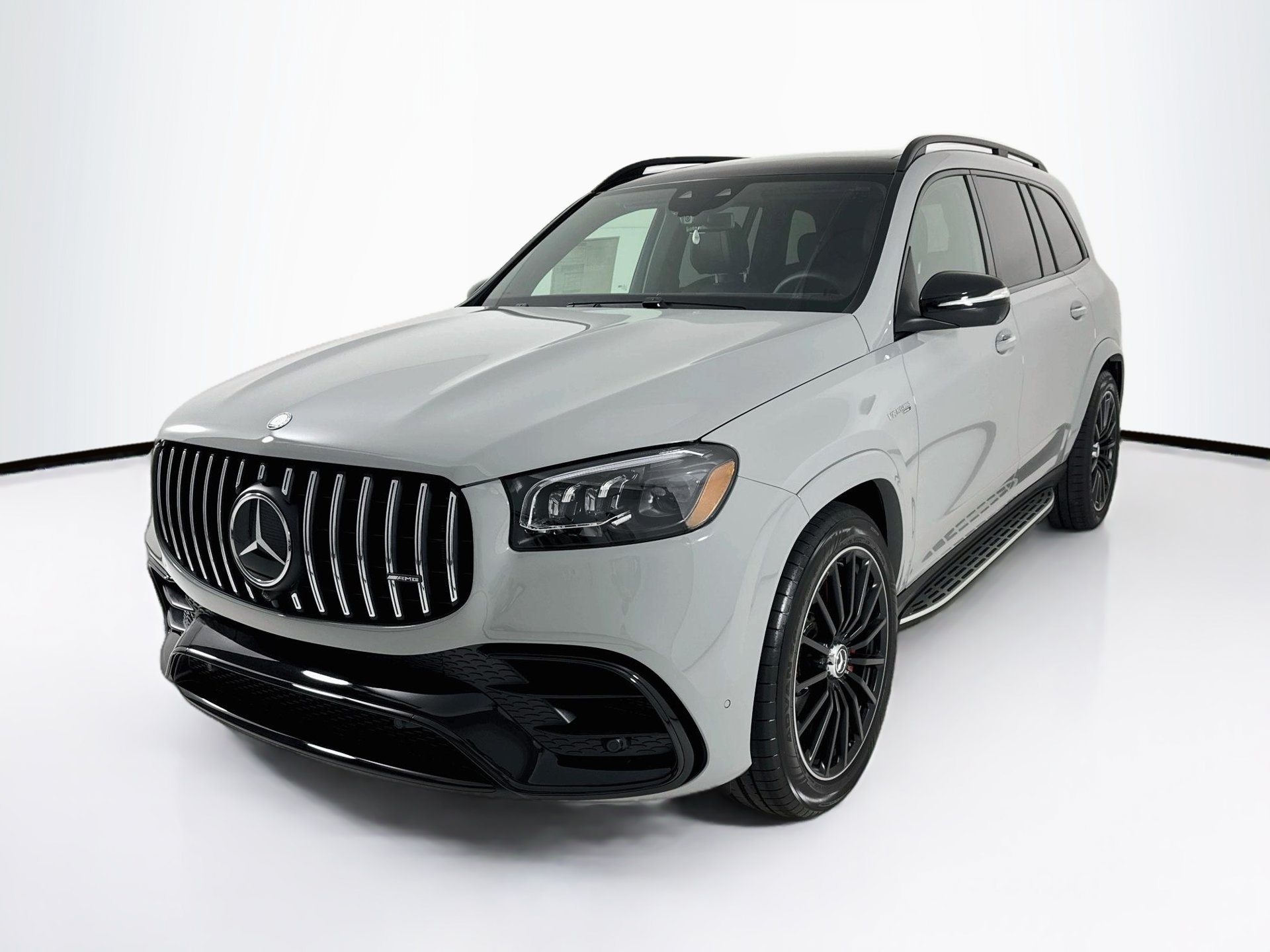 New 2026 Mercedes-Benz GLS 63 AMG 4MATIC image 3
