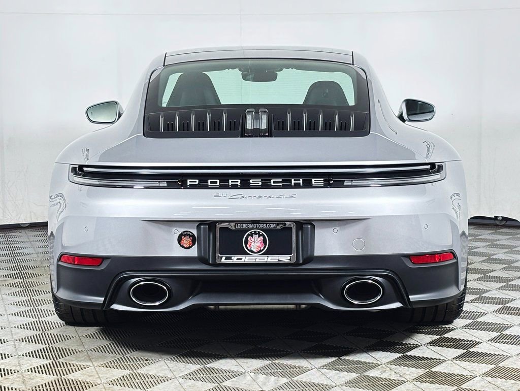 New 2026 Porsche 911 Carrera 4S AWD/4WD image 6