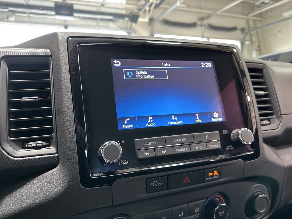 Used 2024 Nissan Frontier S w/ Technology Package AWD/4WD image 40