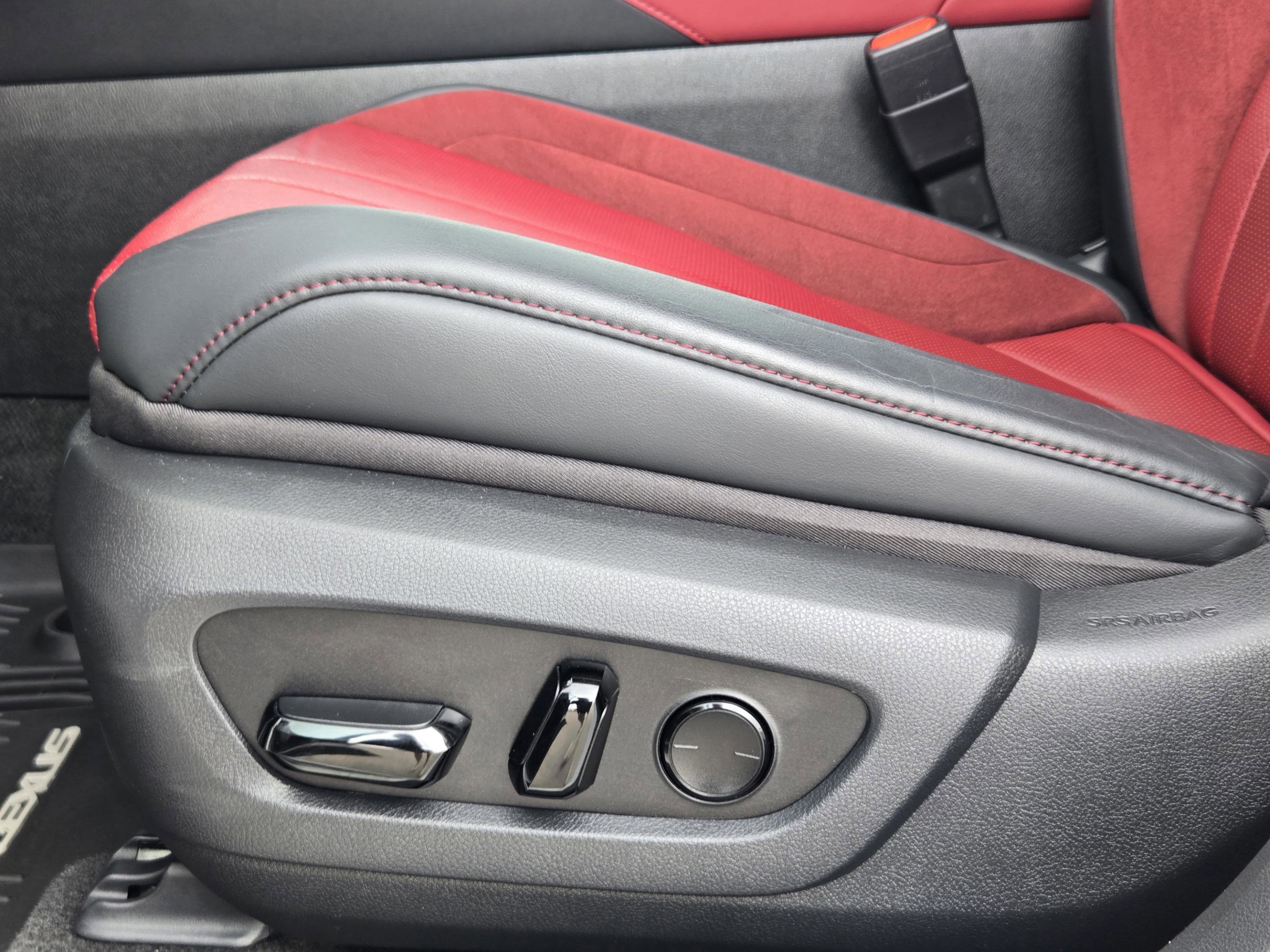 Certified 2024 Lexus RX 500h F Sport w/ Convenience Package image 33