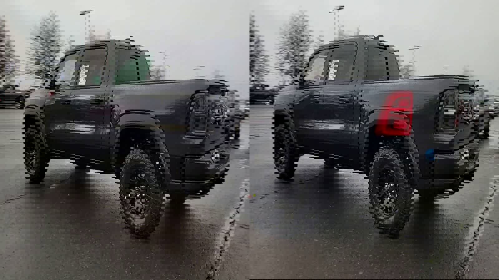 New 2026 RAM 1500 RHO w/ RHO Level 1 Equipment Group image 6