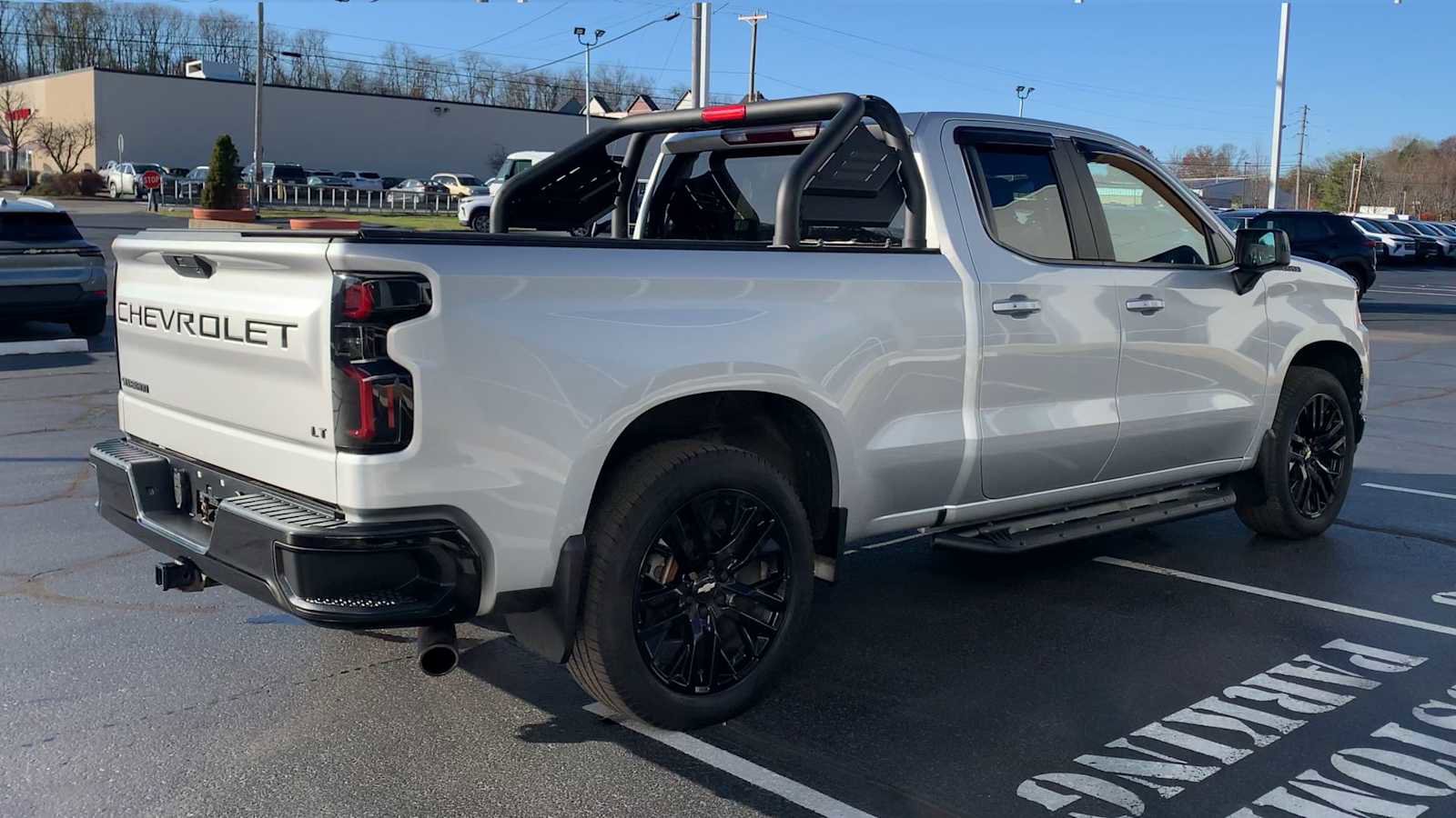 Used 2019 Chevrolet Silverado 1500 LT w/ All-Star Edition image 8