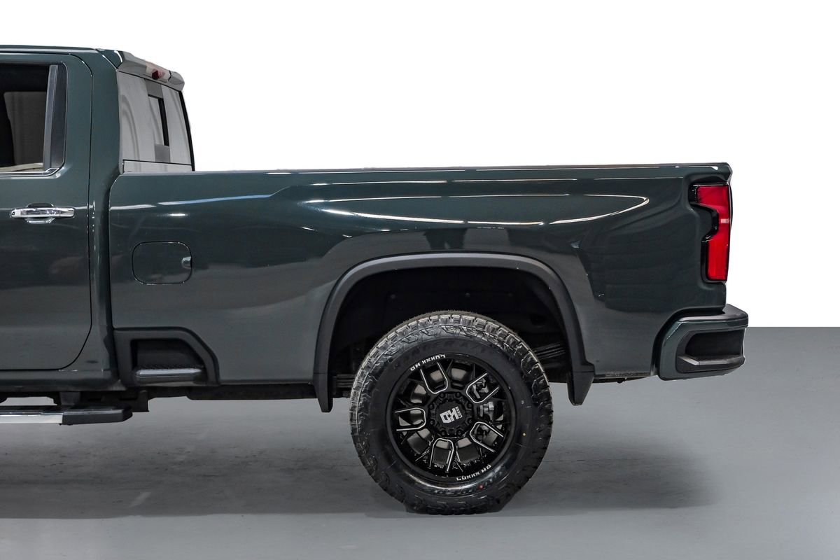 Used 2025 Chevrolet Silverado 2500 LTZ w/ LTZ Premium Texas Edition image 12