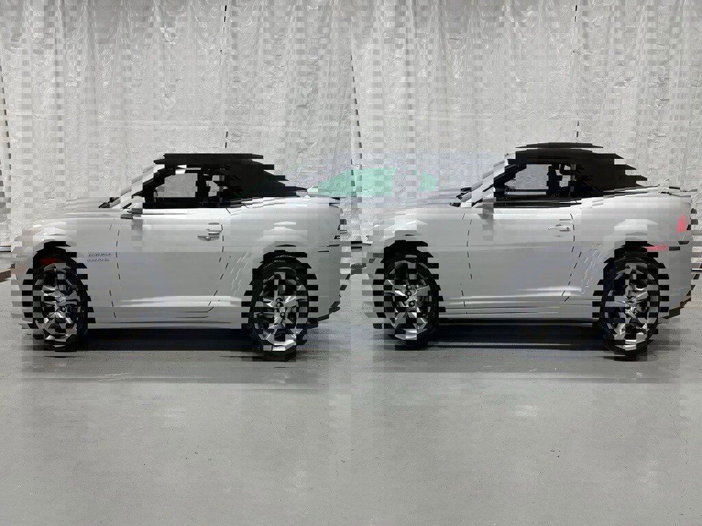 Used 2014 Chevrolet Camaro LT w/ RS Package image 5