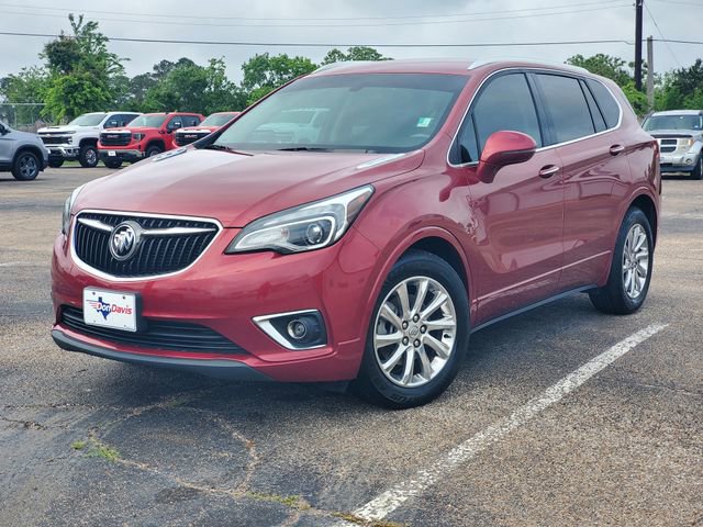 Used 2019 Buick Envision Essence FWD image 31