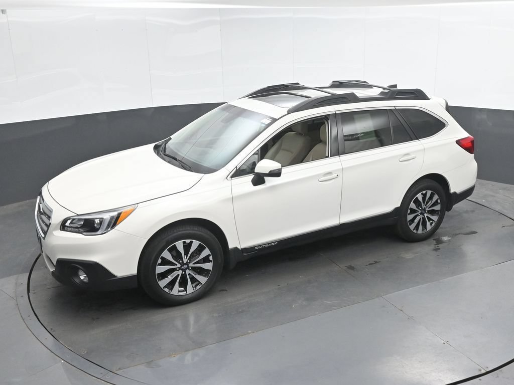 Used 2017 Subaru Outback 2.5i Limited AWD/4WD image 35