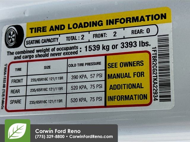 New 2026 Ford Transit 250 148 Medium Roof Extended AWD image 30