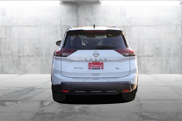 Certified 2024 Nissan Rogue SL w/ SL Premium Package image 6