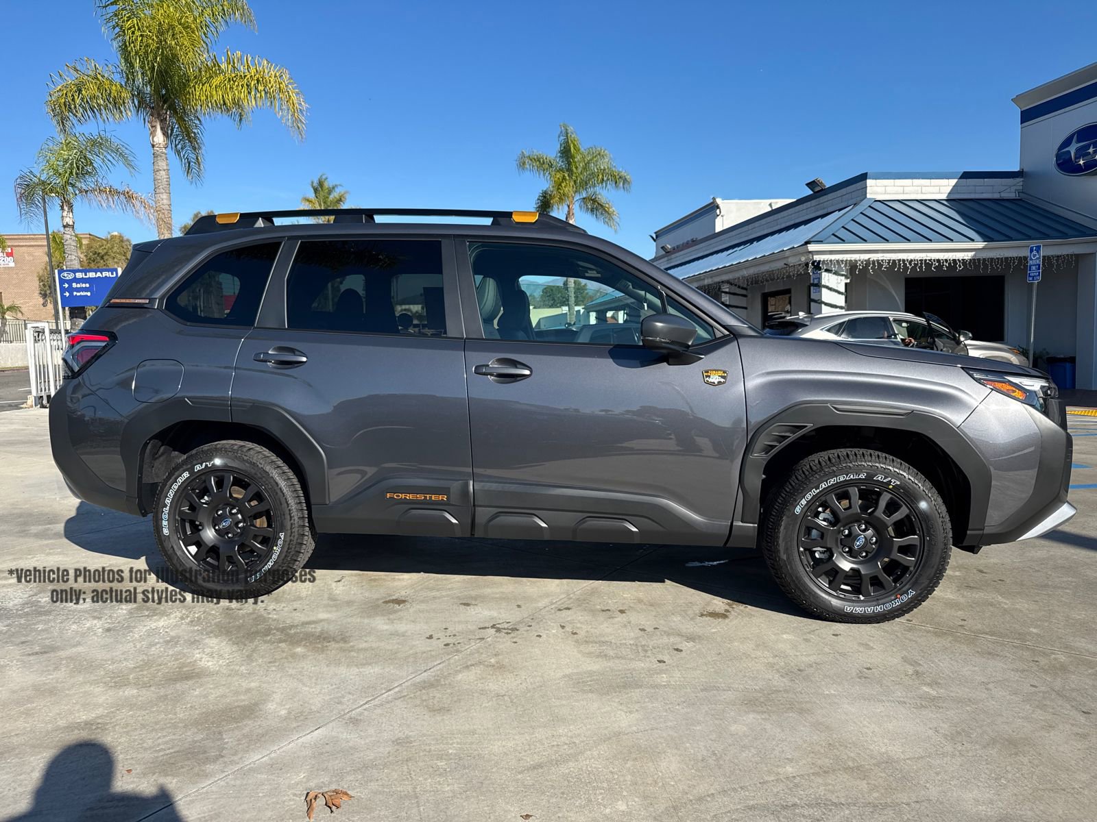 New 2026 Subaru Forester Wilderness image 5