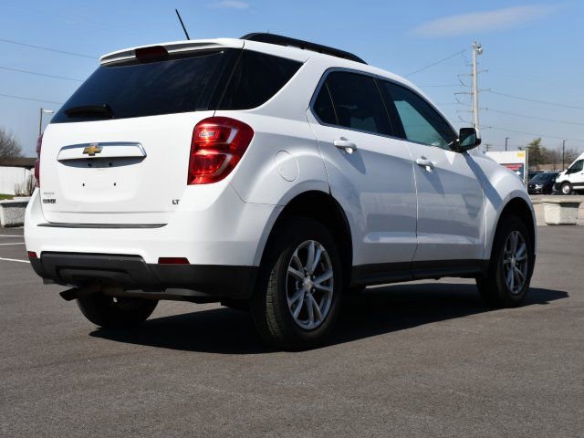 Used 2017 Chevrolet Equinox LT w/ Convenience Package image 7