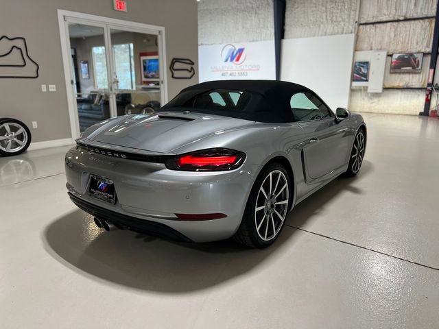 Used 2017 Porsche 718 Boxster S image 41