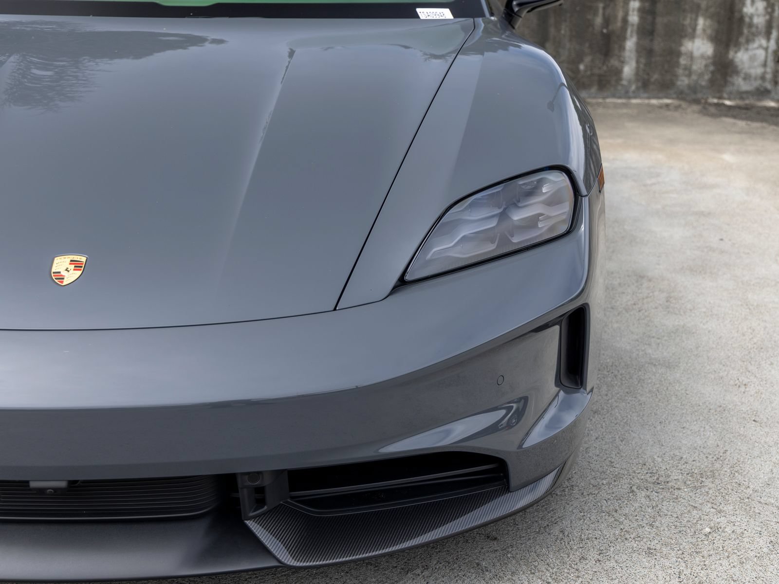 New 2026 Porsche Taycan RWD image 16