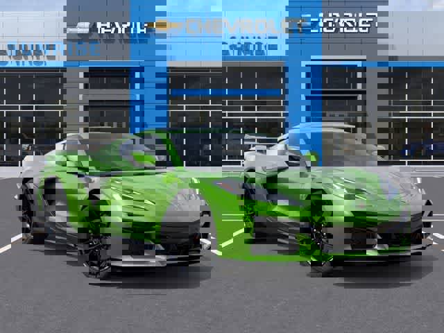 New 2026 Chevrolet Corvette Z06 image 8