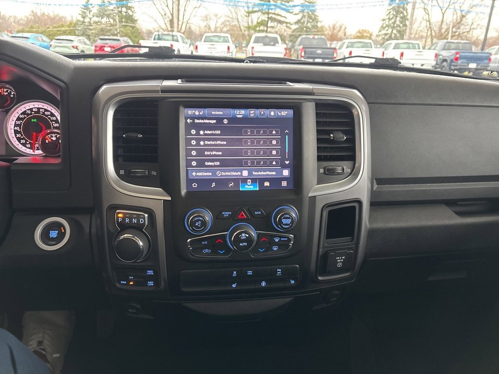 Used 2022 RAM 1500 Classic SLT w/ Electronics Convenience Group image 13