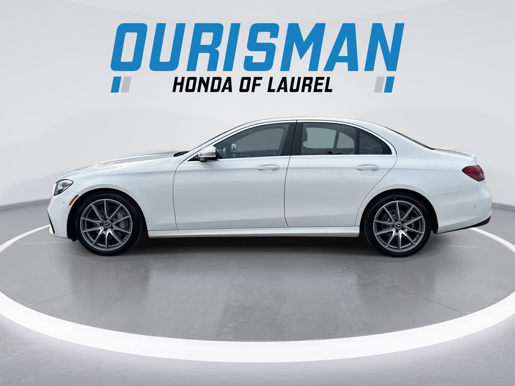 Used 2022 Mercedes-Benz E 350 4MATIC Sedan w/ Driver Assistance Package image 5