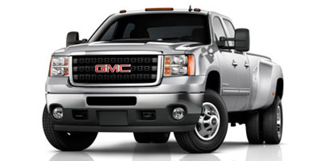 Used 2011 GMC Sierra 3500 SLE w/ SLE Preferred Package RWD image 16