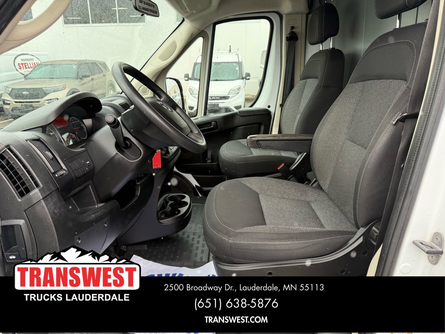 Used 2018 RAM ProMaster 2500 image 5