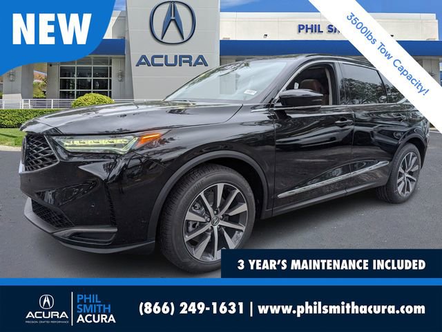 New 2026 Acura MDX w/ Technology Package FWD image 1