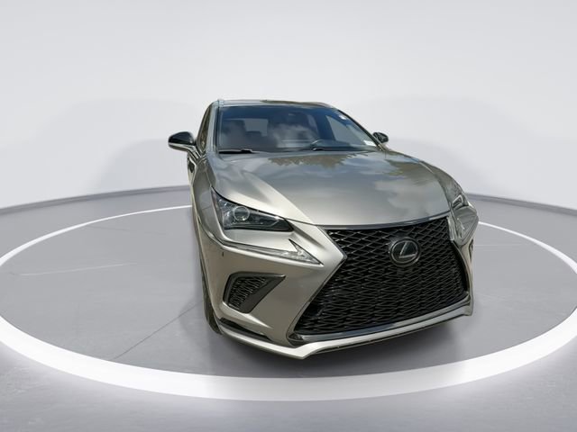 Used 2020 Lexus NX 300 F Sport w/ Accessory Package 2 FWD image 2