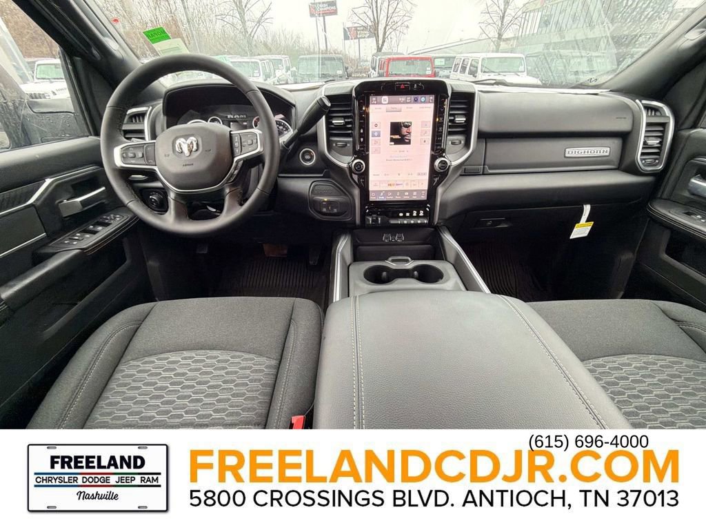 New 2026 RAM 3500 Big Horn image 17