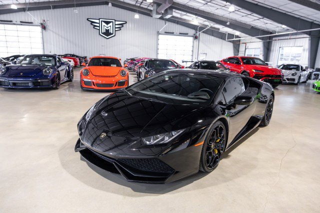 Used 2015 Lamborghini Huracan LP 610-4 image 3