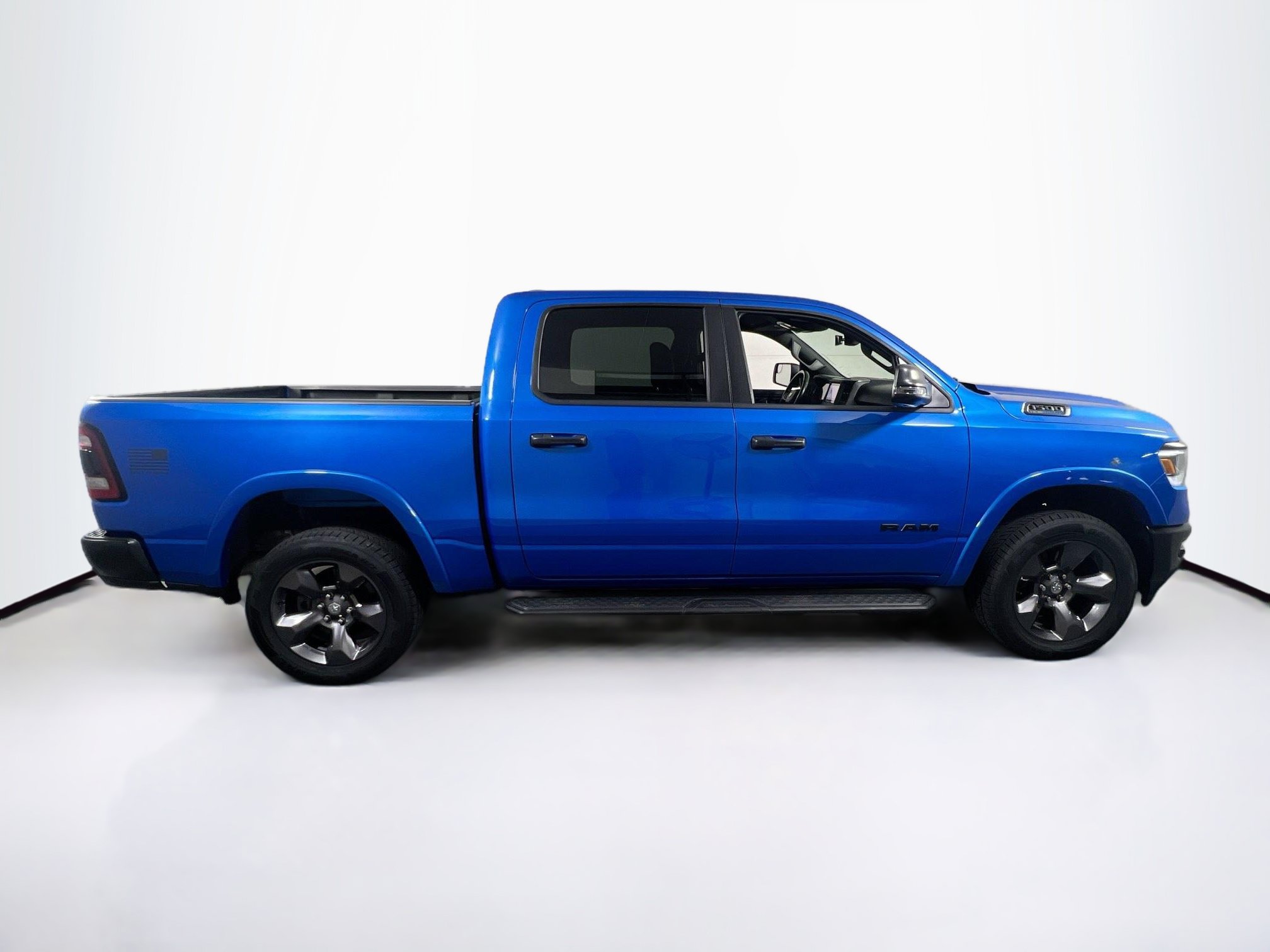Used 2023 RAM 1500 Big Horn AWD/4WD image 4