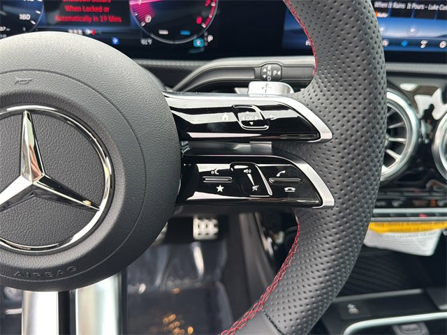 New 2026 Mercedes-Benz CLA 250 4MATIC image 16