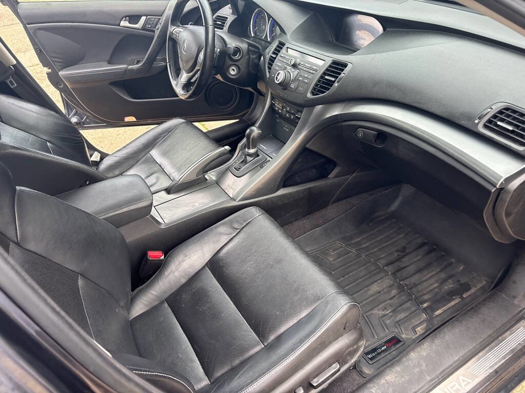 Used 2014 Acura TSX Sedan FWD image 10