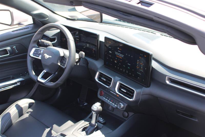 Used 2026 Ford Mustang Premium RWD image 12
