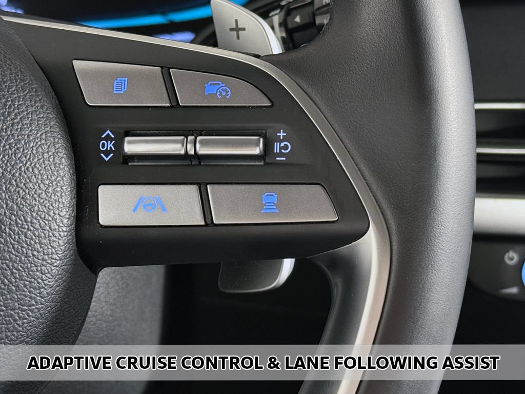 Used 2024 Hyundai Palisade SEL AWD/4WD image 4