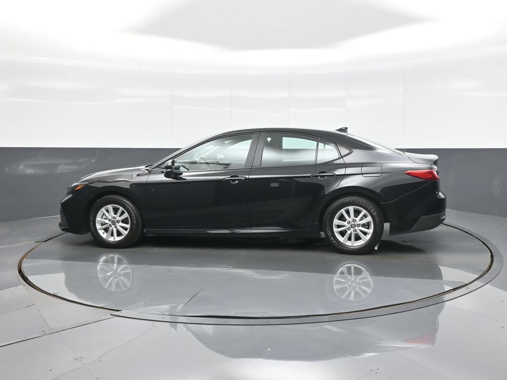 Certified 2026 Toyota Camry LE FWD image 4
