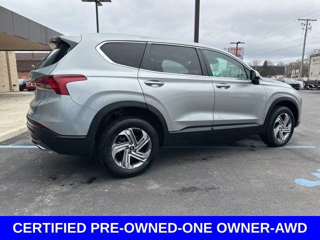 Certified 2023 Hyundai Santa Fe SE AWD/4WD image 6