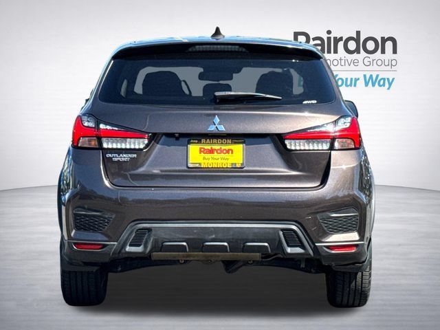 Used 2021 Mitsubishi Outlander Sport ES AWD/4WD image 5