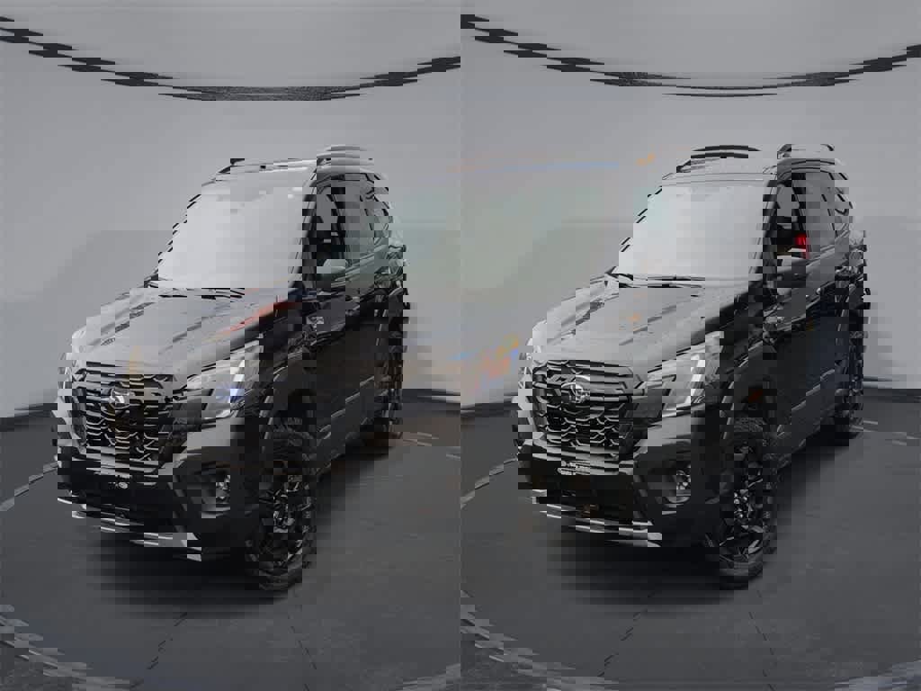 Certified 2022 Subaru Forester Wilderness