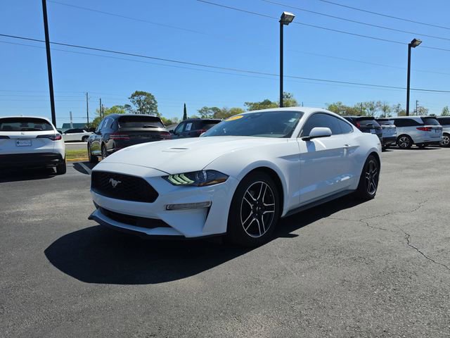 Used 2022 Ford Mustang Premium image 1