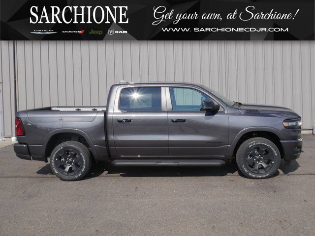 New 2026 RAM 1500 Big Horn AWD/4WD image 1