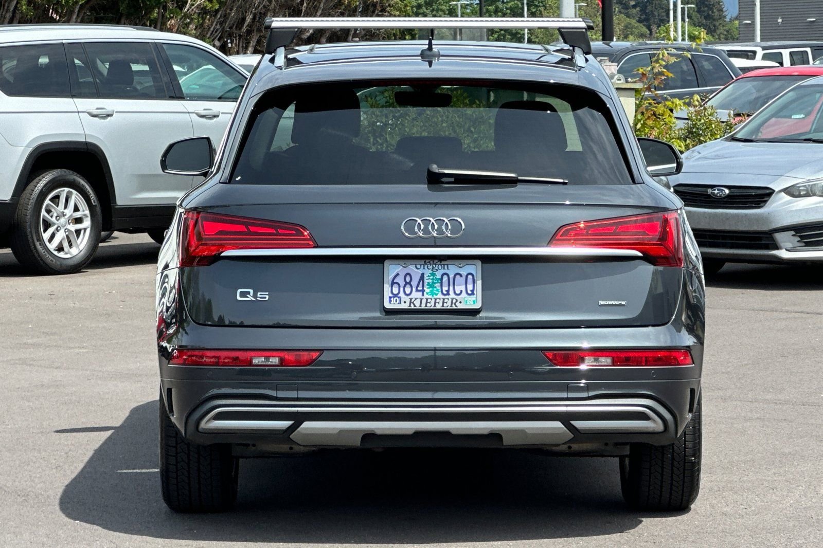 Used 2021 Audi Q5 2.0T Premium w/ Convenience Package AWD/4WD image 5