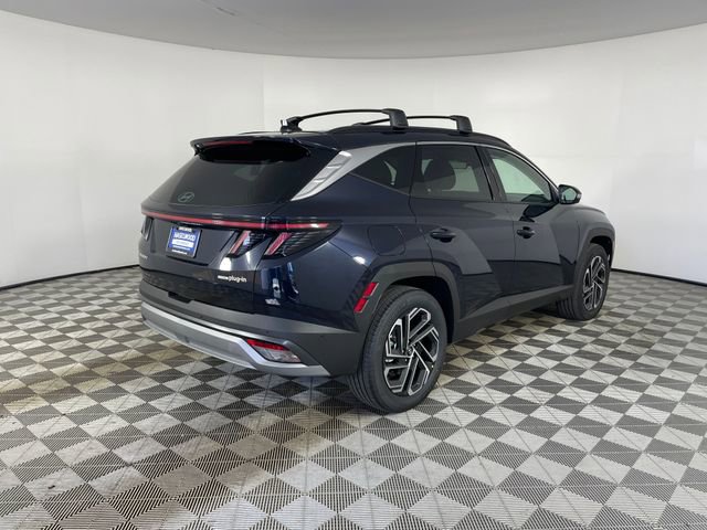 New 2026 Hyundai Tucson Limited image 24
