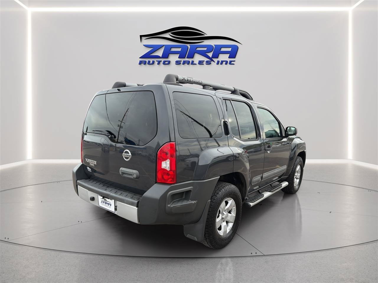 Used 2012 Nissan Xterra S w/ Value Package AWD/4WD image 7