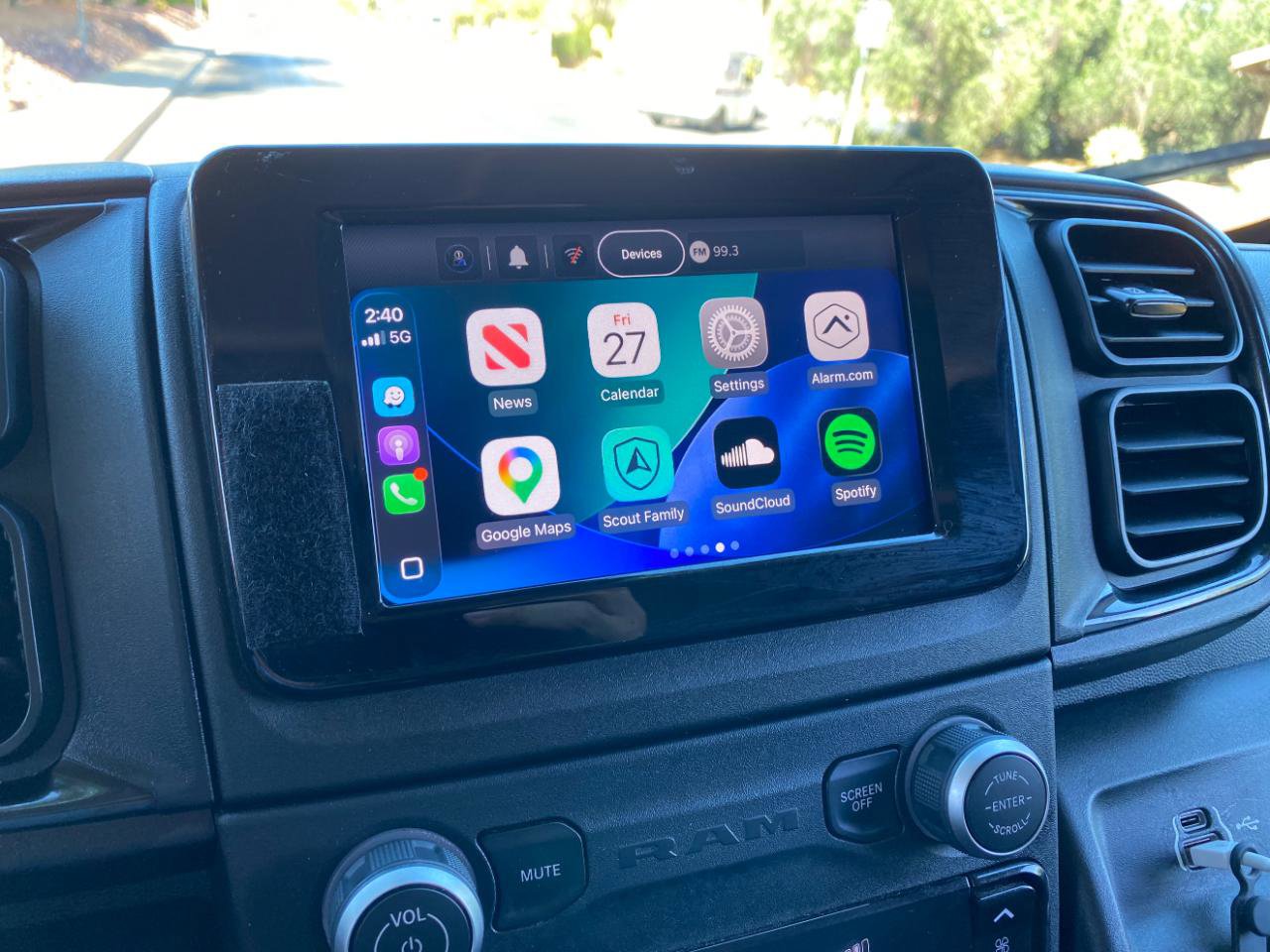 Used 2023 RAM ProMaster 1500 image 48