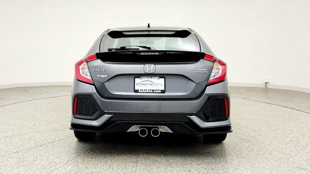 Used 2019 Honda Civic Sport Touring image 6