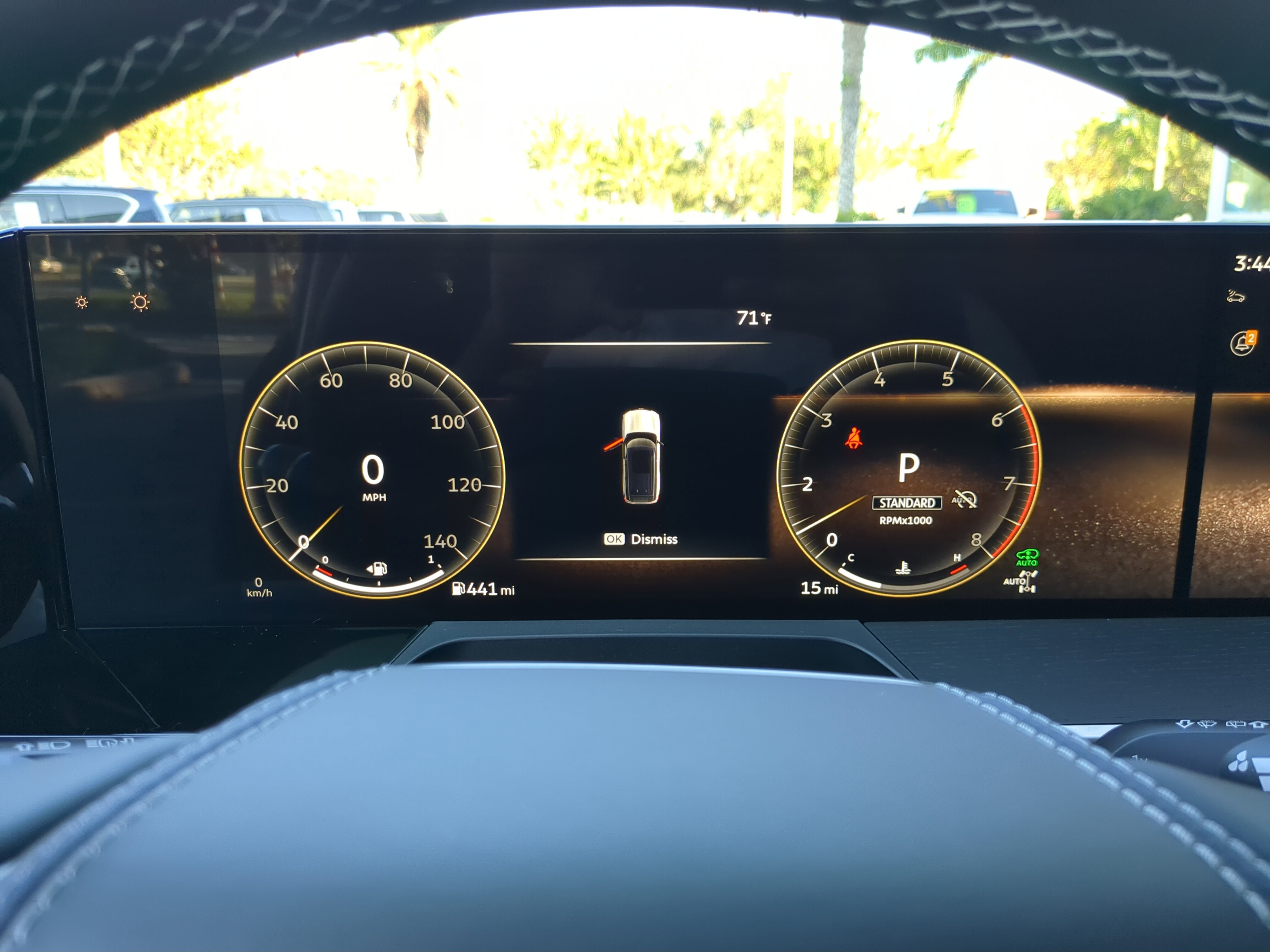 New 2026 INFINITI QX80 4WD w/ Sport Exterior Package image 34