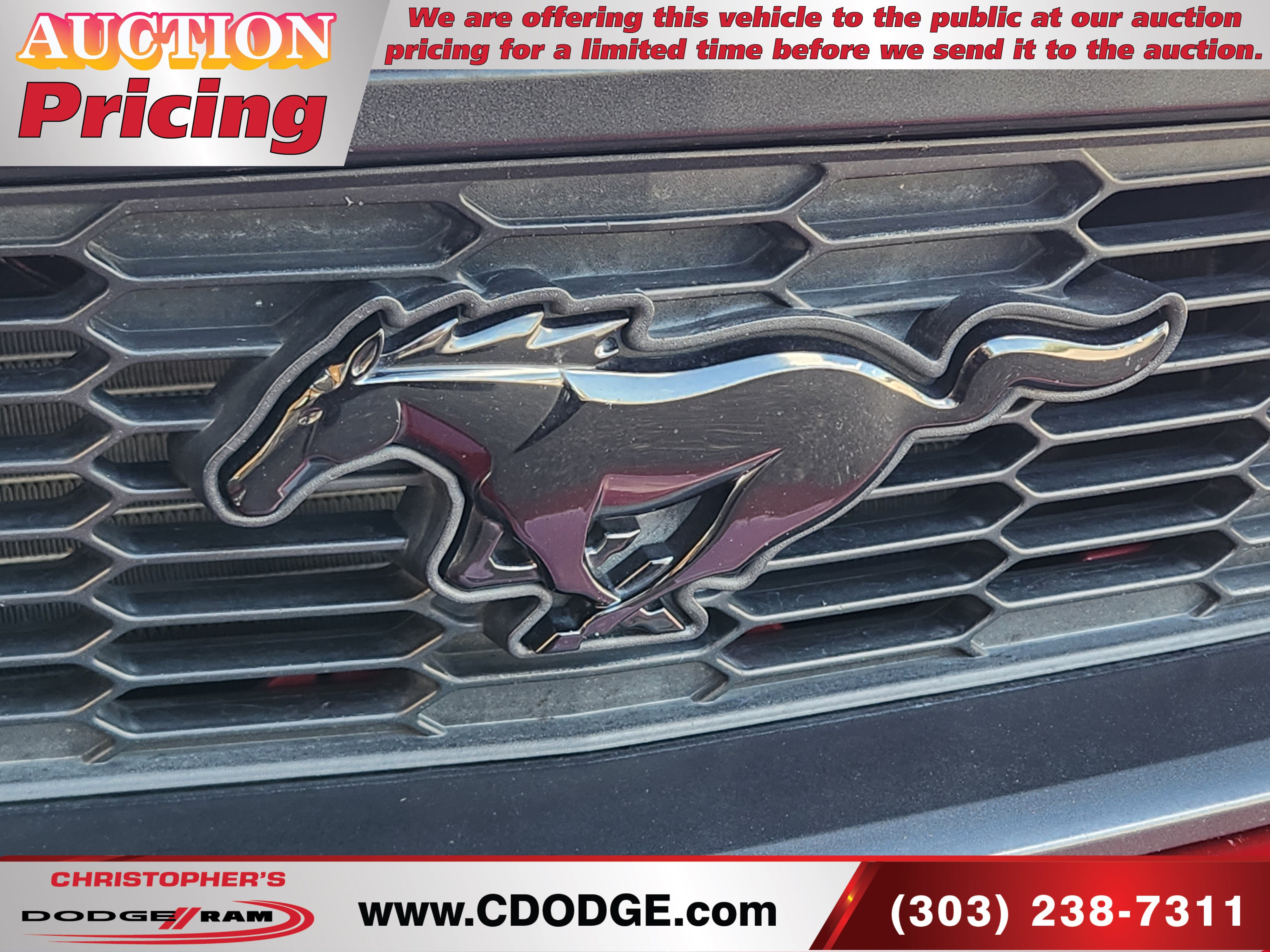 Used 2010 Ford Mustang GT RWD image 20