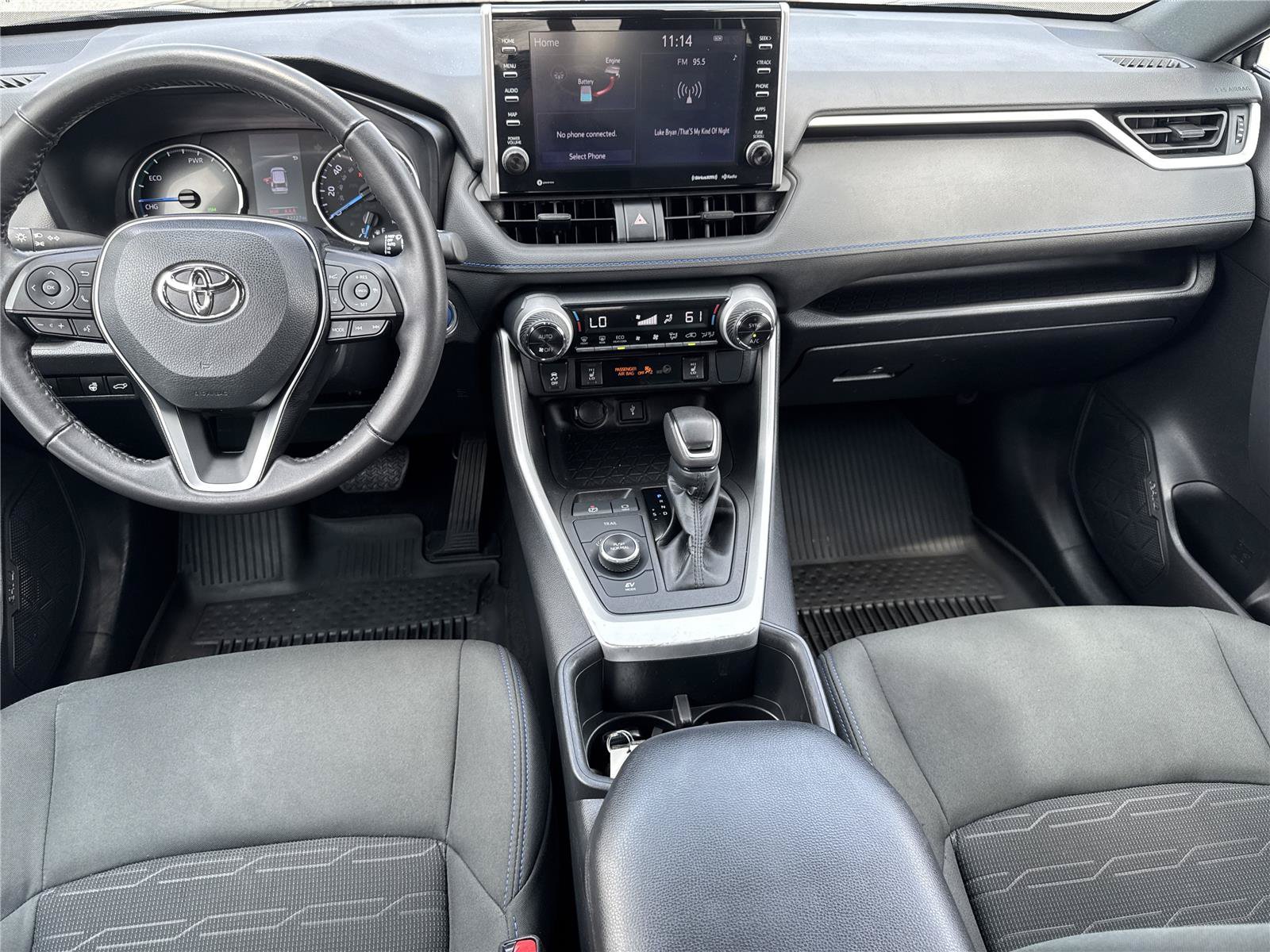 Used 2022 Toyota RAV4 SE w/ Convenience Package AWD/4WD image 15