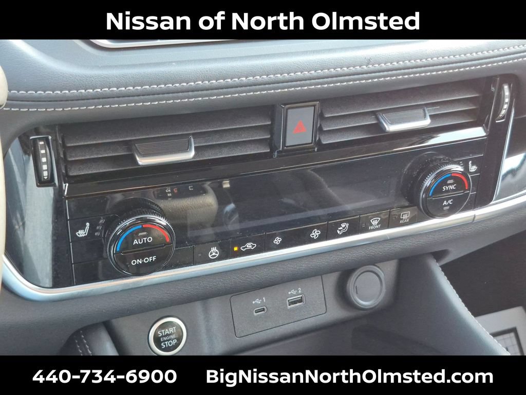 Certified 2023 Nissan Rogue SL AWD/4WD image 20
