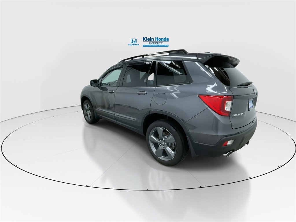 Certified 2019 Honda Passport Touring image 8