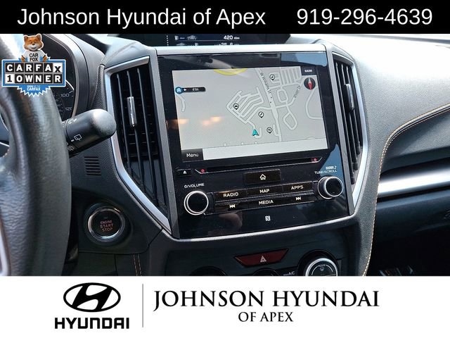 Used 2023 Subaru Crosstrek 2.5i Limited AWD/4WD image 23